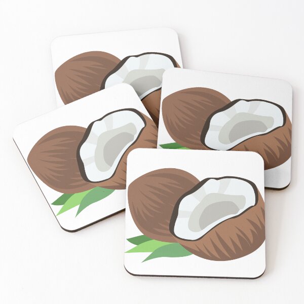 Item preview, Coconut designed and sold by NoNameArt.