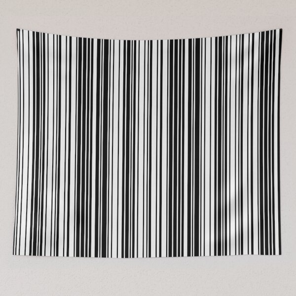 Artikelvorschau, Leah Barcode-Muster entworfen und verkauft von coverinlove.