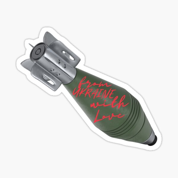Artikel-Vorschau von Aus der Ukraine mit Liebe, designt und verkauft von DELBARRIOSTORE.