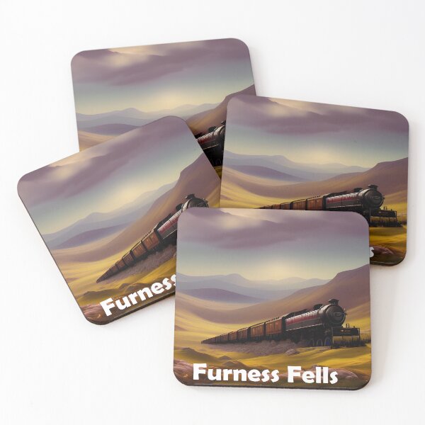 Item preview, Furness Fells designed and sold by Colin Bentham.