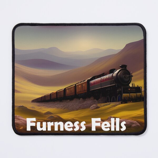 Item preview, Furness Fells designed and sold by Colin Bentham.