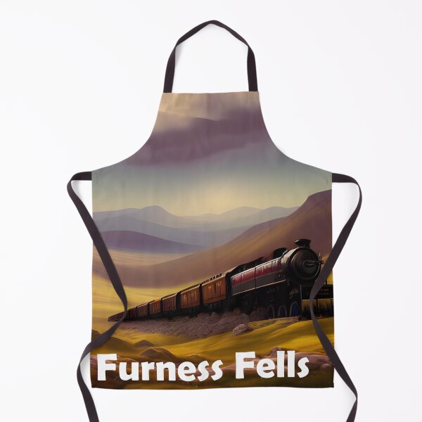 Item preview, Furness Fells designed and sold by Colin Bentham.