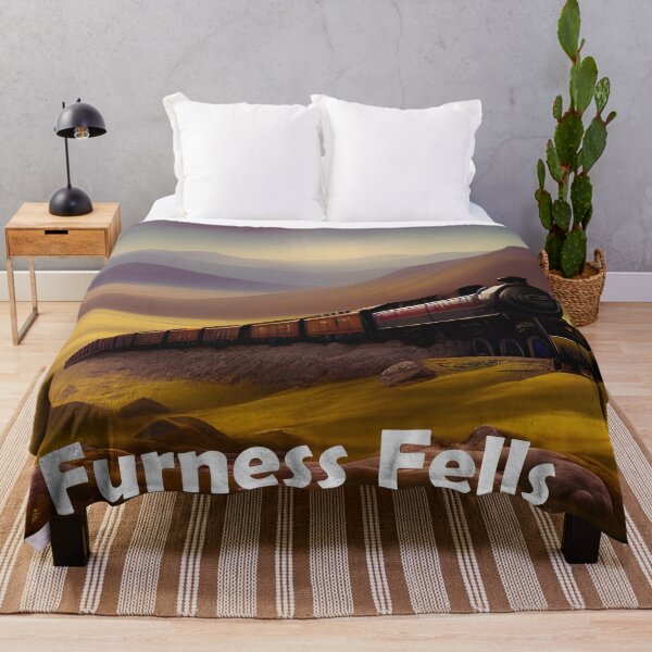 Item preview, Furness Fells designed and sold by Colin Bentham.