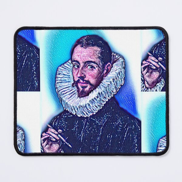 Item preview, El Greco Artwork | El Greco Portrait | El Greco Wall Art  designed and sold by Suyogsonar25.