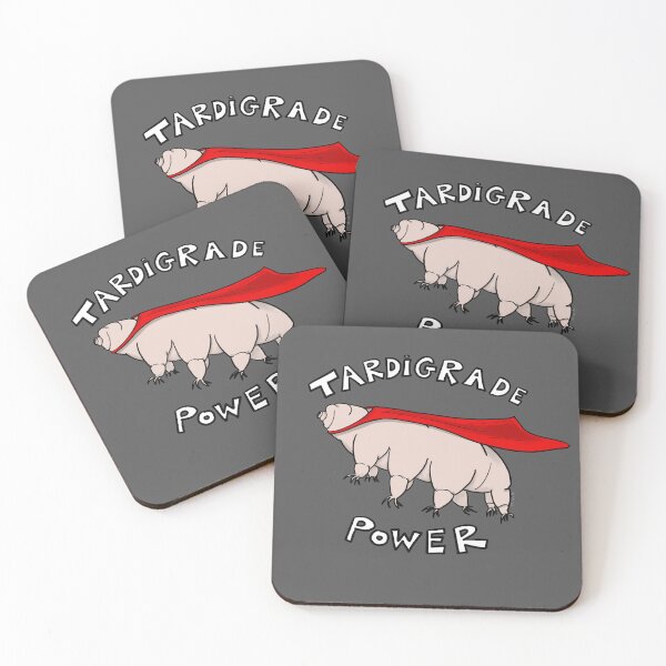Item preview, Tardigrade power! designed and sold by Olivia V. Ambrogio.