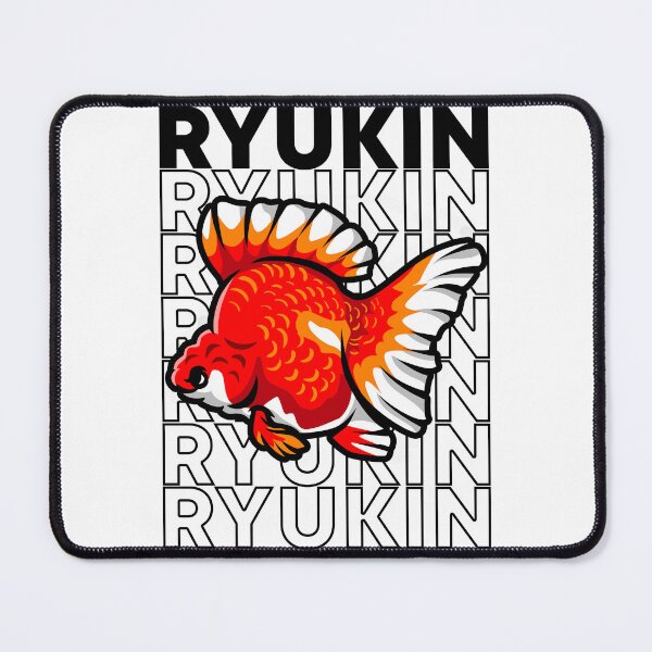 Item preview, Ryukin Goldfish 80s Fancy Goldfish Owner designed and sold by JRRTs.