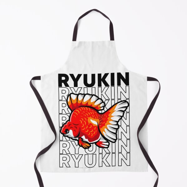 Item preview, Ryukin Goldfish 80s Fancy Goldfish Owner designed and sold by JRRTs.