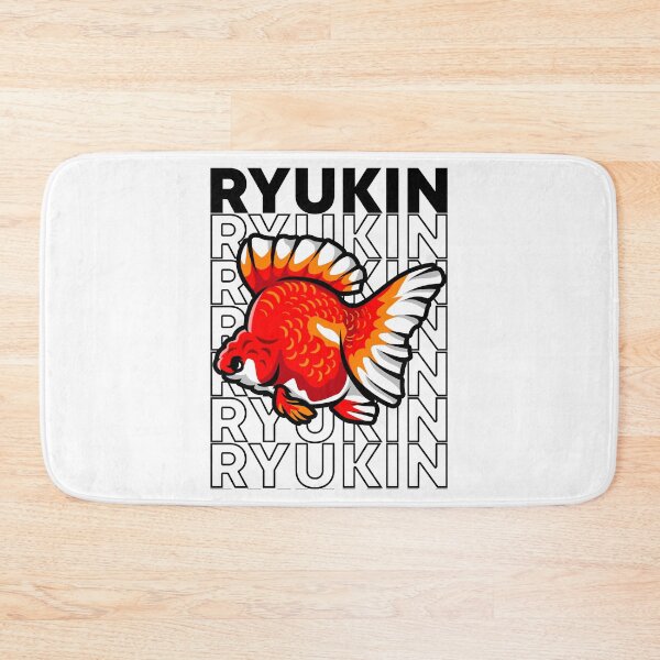 Item preview, Ryukin Goldfish 80s Fancy Goldfish Owner designed and sold by JRRTs.