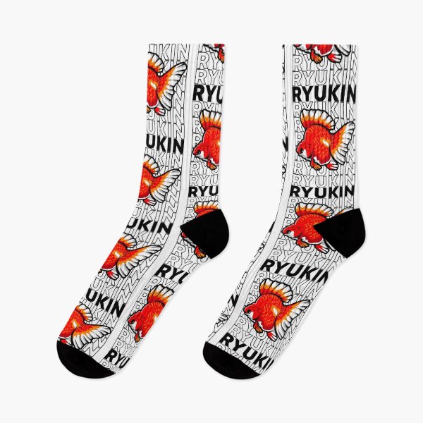 Item preview, Ryukin Goldfish 80s Fancy Goldfish Owner designed and sold by JRRTs.