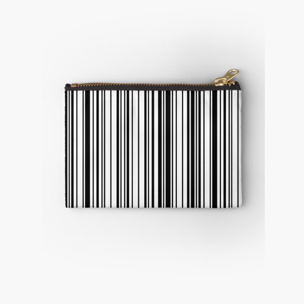 Item preview, Leslie barcode pattern designed and sold by coverinlove.