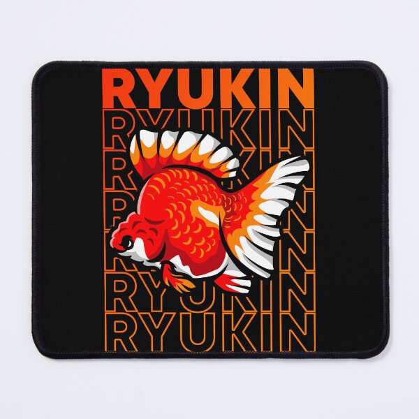 Item preview, Ryukin Goldfish 80s Fancy Goldfish Owner designed and sold by JRRTs.