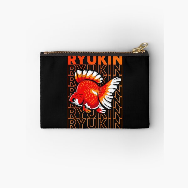 Artikelvorschau, Ryukin Goldfish 80er Jahre Fancy Goldfish Owner entworfen und verkauft von JRRTs.