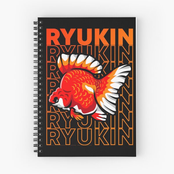 Item preview, Ryukin Goldfish 80s Fancy Goldfish Owner designed and sold by JRRTs.