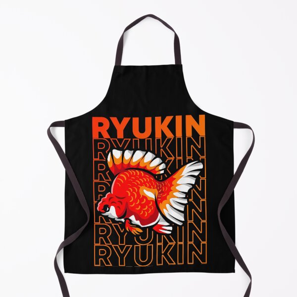 Item preview, Ryukin Goldfish 80s Fancy Goldfish Owner designed and sold by JRRTs.