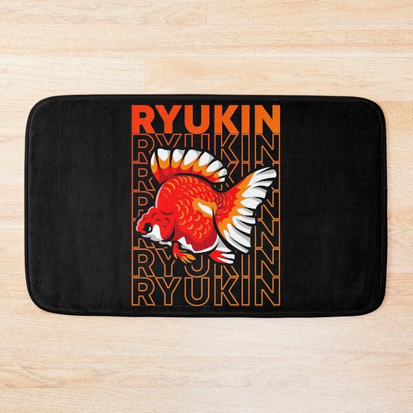Item preview, Ryukin Goldfish 80s Fancy Goldfish Owner designed and sold by JRRTs.