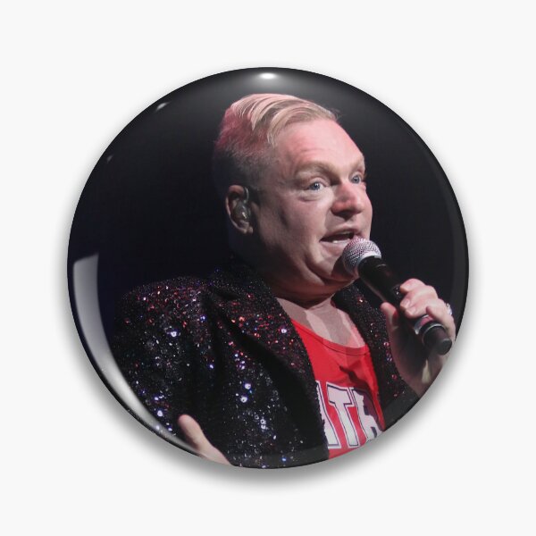 Item preview, Andy Bell - Photograph designed and sold by ConcertImages.