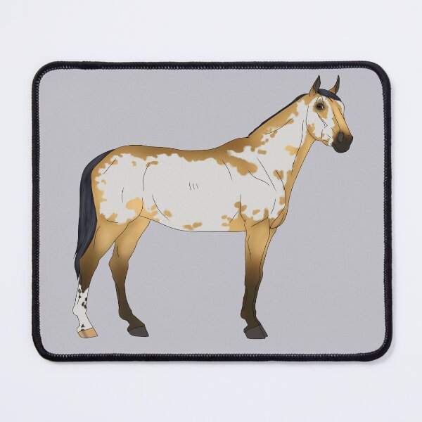 Item preview, "Gladiator", Buckskin Overo Stock Horse designed and sold by LuxeHurricane.