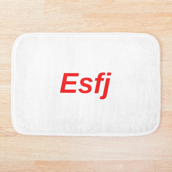 Item preview, ESFJ designed and sold by Typify.