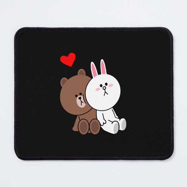 Item preview, Brown and Cony Love designed and sold by coppesdeviv.