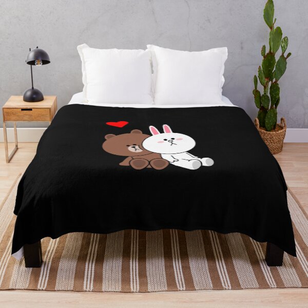 Item preview, Brown and Cony Love designed and sold by coppesdeviv.