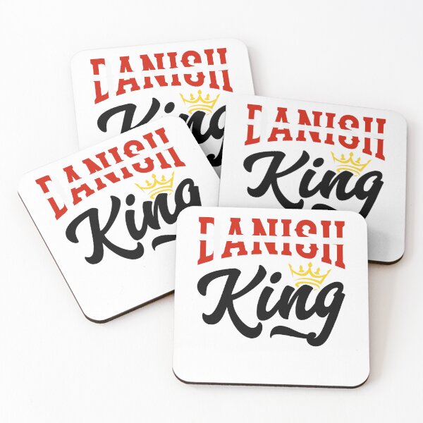 Item preview, Danish King Denmark Danish Denmark Flag designed and sold by ShopTheStyle.