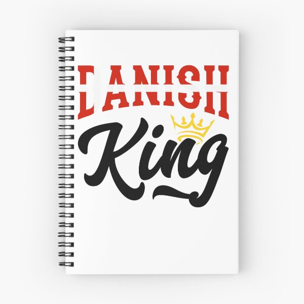 Item preview, Danish King Denmark Danish Denmark Flag designed and sold by ShopTheStyle.