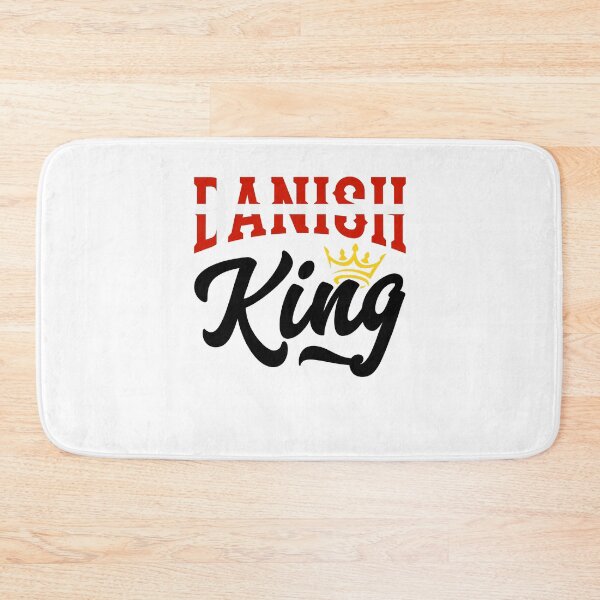 Item preview, Danish King Denmark Danish Denmark Flag designed and sold by ShopTheStyle.