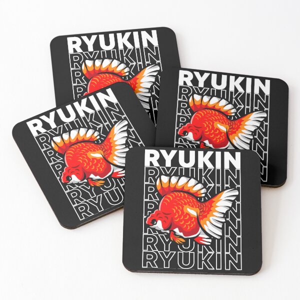 Item preview, Ryukin Goldfish 80s Fancy Goldfish Owner designed and sold by JRRTs.