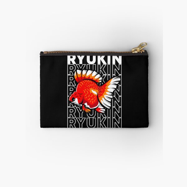 Item preview, Ryukin Goldfish 80s Fancy Goldfish Owner designed and sold by JRRTs.
