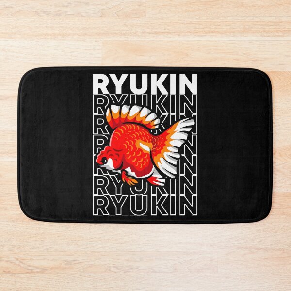 Item preview, Ryukin Goldfish 80s Fancy Goldfish Owner designed and sold by JRRTs.