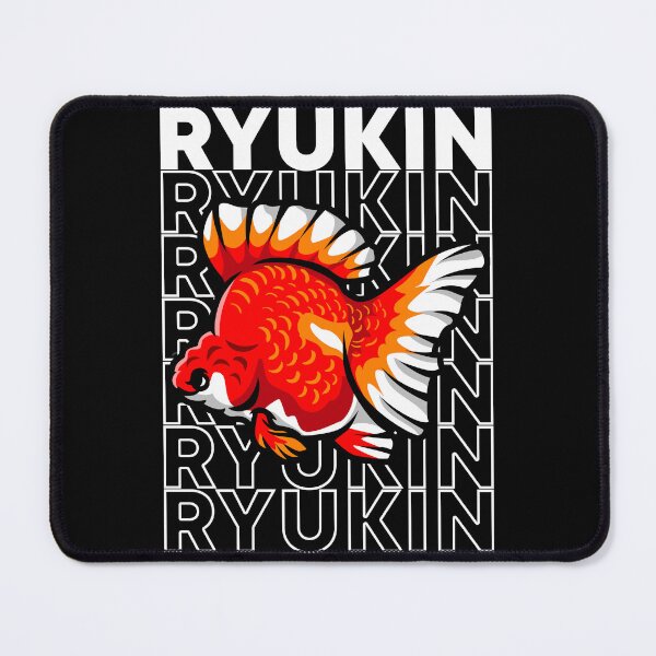 Item preview, Ryukin Goldfish 80s Fancy Goldfish Owner designed and sold by JRRTs.