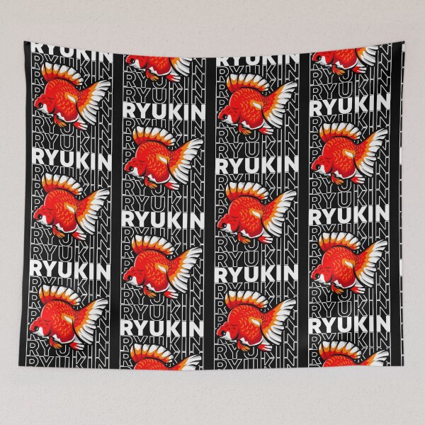 Item preview, Ryukin Goldfish 80s Fancy Goldfish Owner designed and sold by JRRTs.