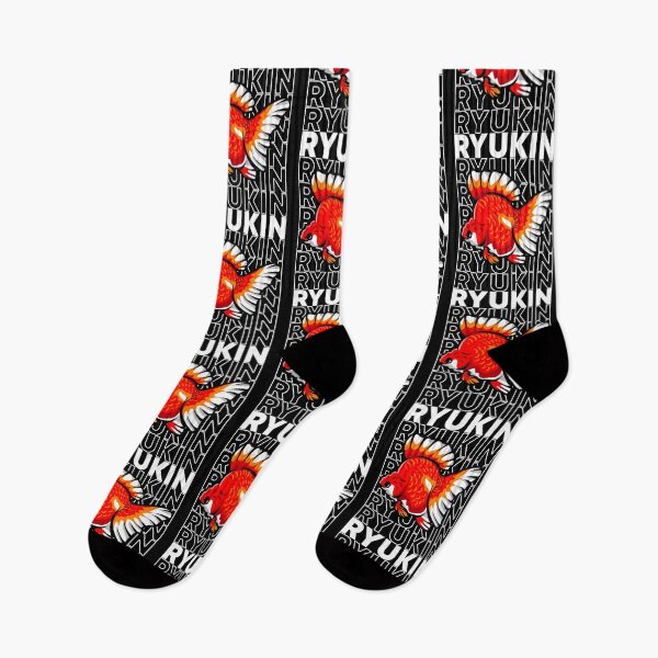 Item preview, Ryukin Goldfish 80s Fancy Goldfish Owner designed and sold by JRRTs.