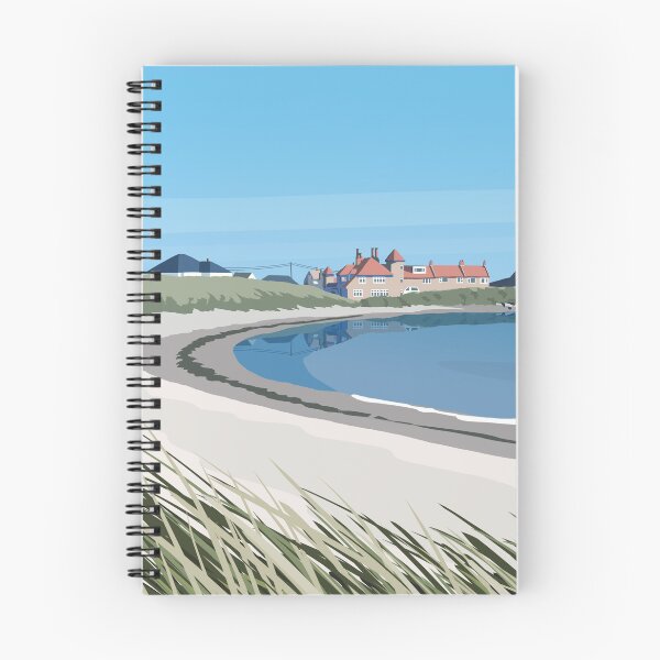 Item preview, Beadnell Bay designed and sold by Richard O'Neill Art.
