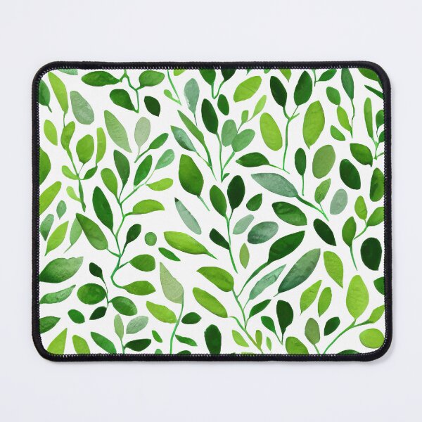 Item preview, Green field designed and sold by yulia-rb.