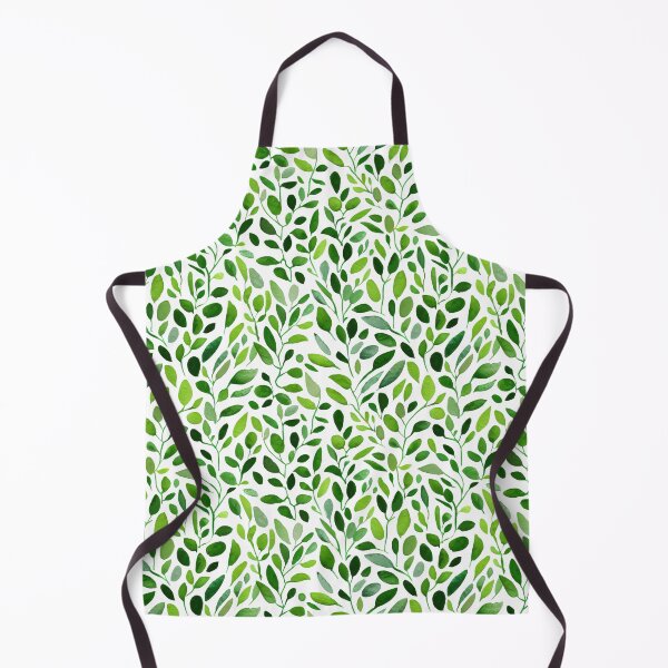 Item preview, Green field designed and sold by yulia-rb.