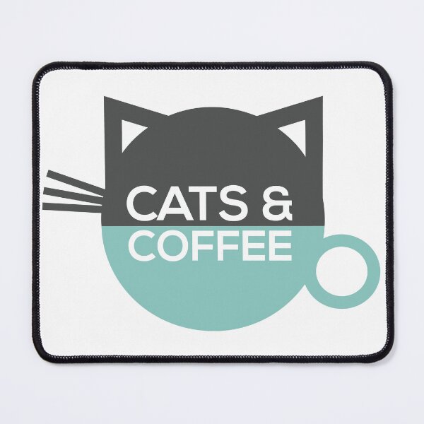 Item preview, Cats and Coffee designed and sold by SydneyKoffler.
