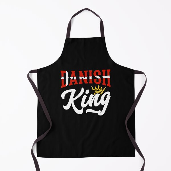 Item preview, Danish King Denmark Danish Denmark Flag designed and sold by ShopTheStyle.