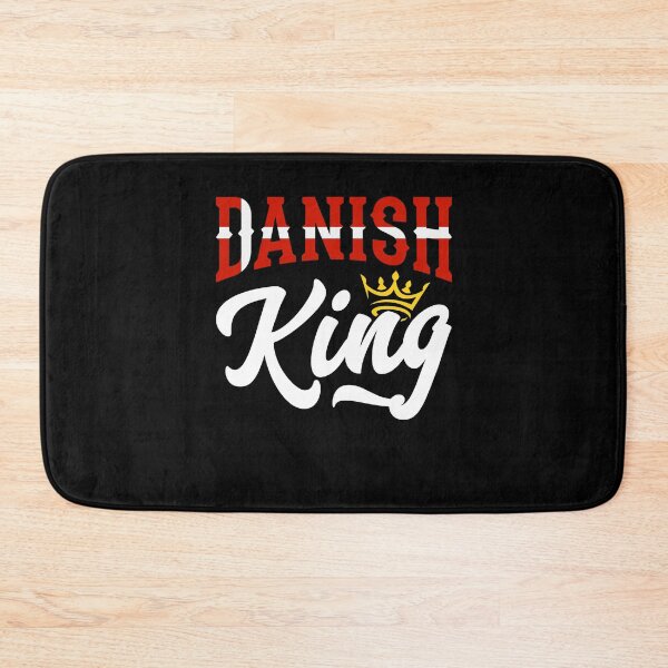 Item preview, Danish King Denmark Danish Denmark Flag designed and sold by ShopTheStyle.