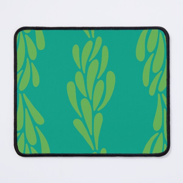 Item preview, Native Leucadendron Green designed and sold by BloomJoyStudio.