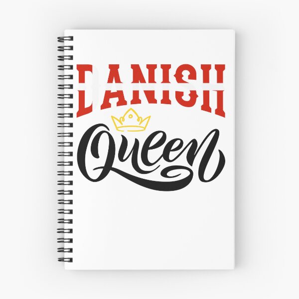 Item preview, Danish Queen Denmark Danish Denmark Flag designed and sold by ShopTheStyle.