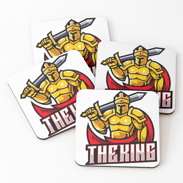 Item preview, The King Sports designed and sold by WOLFFOLINS.
