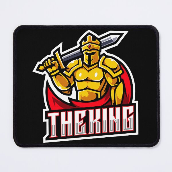 Item preview, The King Sports designed and sold by WOLFFOLINS.