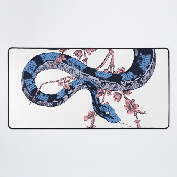 Item preview, Jungle Snake designed and sold by fernandaschalle.