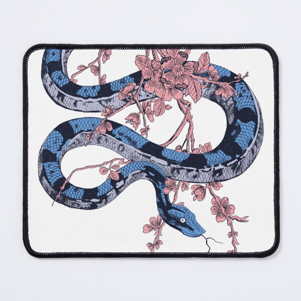 Item preview, Jungle Snake designed and sold by fernandaschalle.