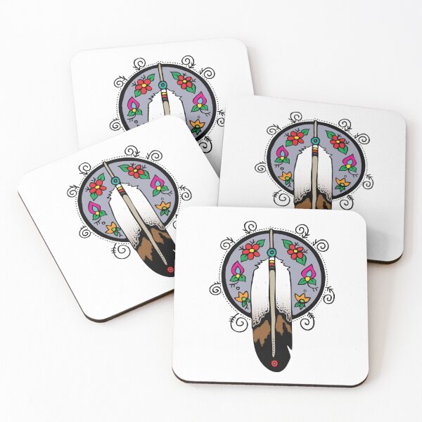Item preview, Solo Feather designed and sold by ndnpicasso.