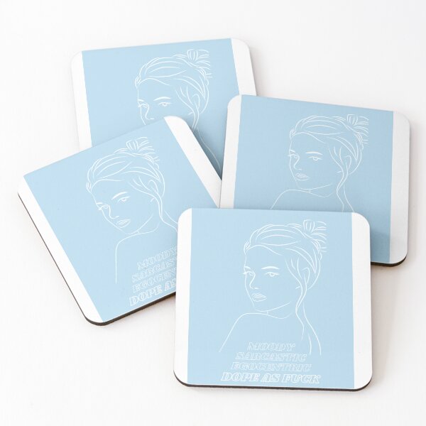 Item preview, Be yourself. Be the best.  designed and sold by Attic-of-Art.