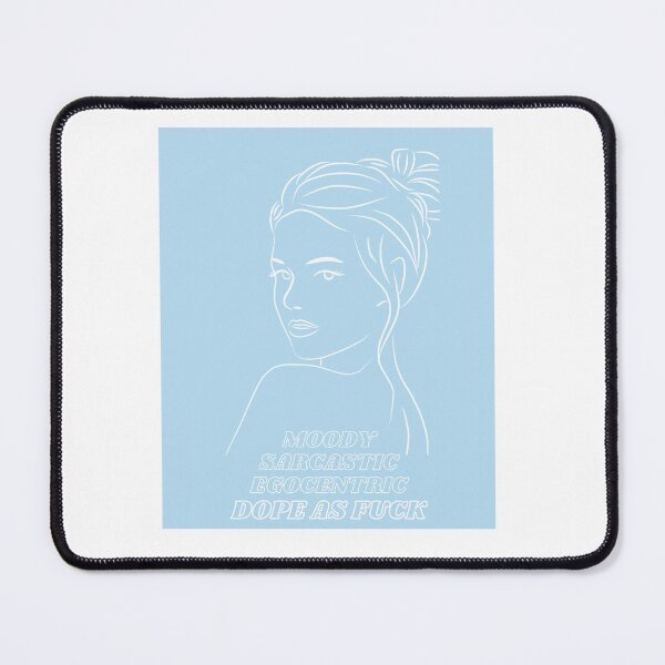 Item preview, Be yourself. Be the best. designed and sold by Attic-of-Art.