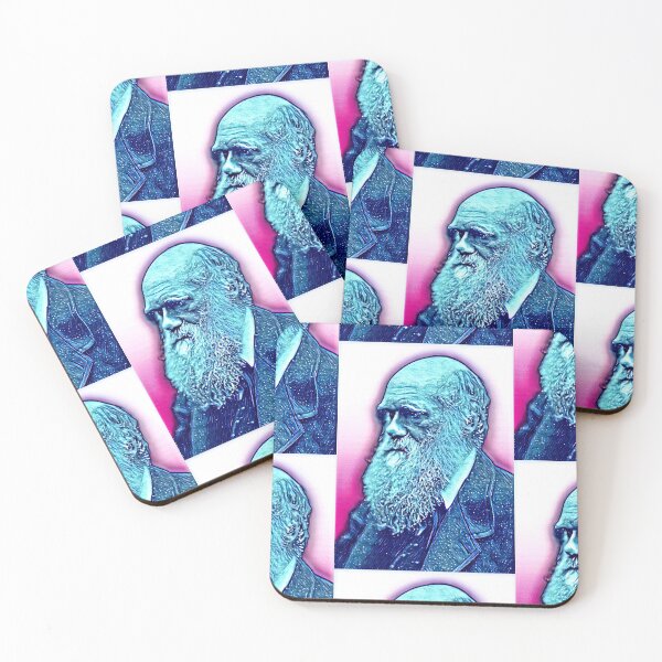Item preview, Charles Darwin Artwork | Charles Darwin Portrait | Charles Darwin Wall Art  designed and sold by Suyogsonar25.