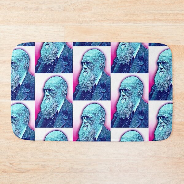 Item preview, Charles Darwin Artwork | Charles Darwin Portrait | Charles Darwin Wall Art  designed and sold by Suyogsonar25.